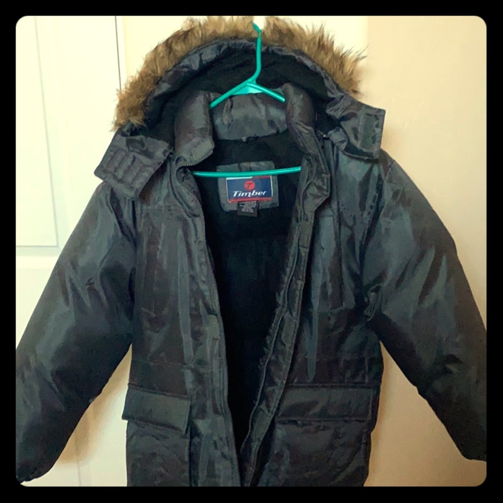 Winter coat/jacket